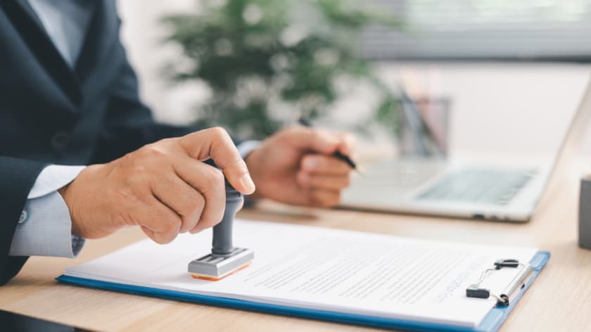 Errores frecuentes en la traducción de documentos oficiales