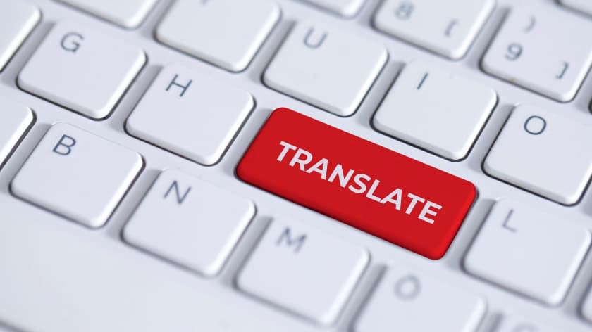 Diferencias entre la traducción humana y la traducción automática