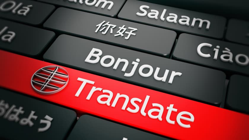 Empresa de traducción con enfoque personalizado y calidad lingüística